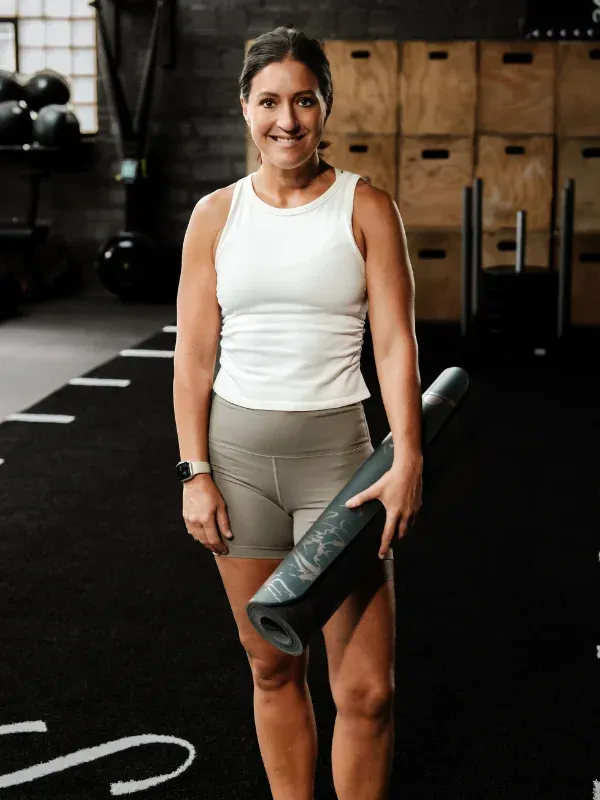 Jennifer Price, Nutrition Coach at the gym
